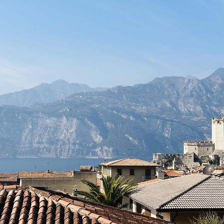 Apartament Ca' Romeo Malcesine Zewnętrze zdjęcie
